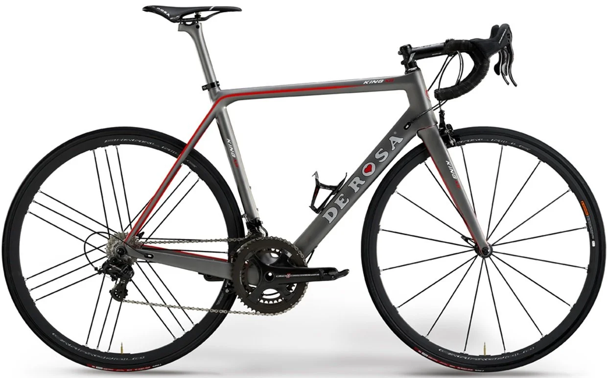 DE ROSA KING X-LIGHT RECORD 11s DE ROSA KING X Light デローザ カンパ